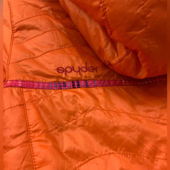 Spyder  reversible jackets - Picture 9 of 11